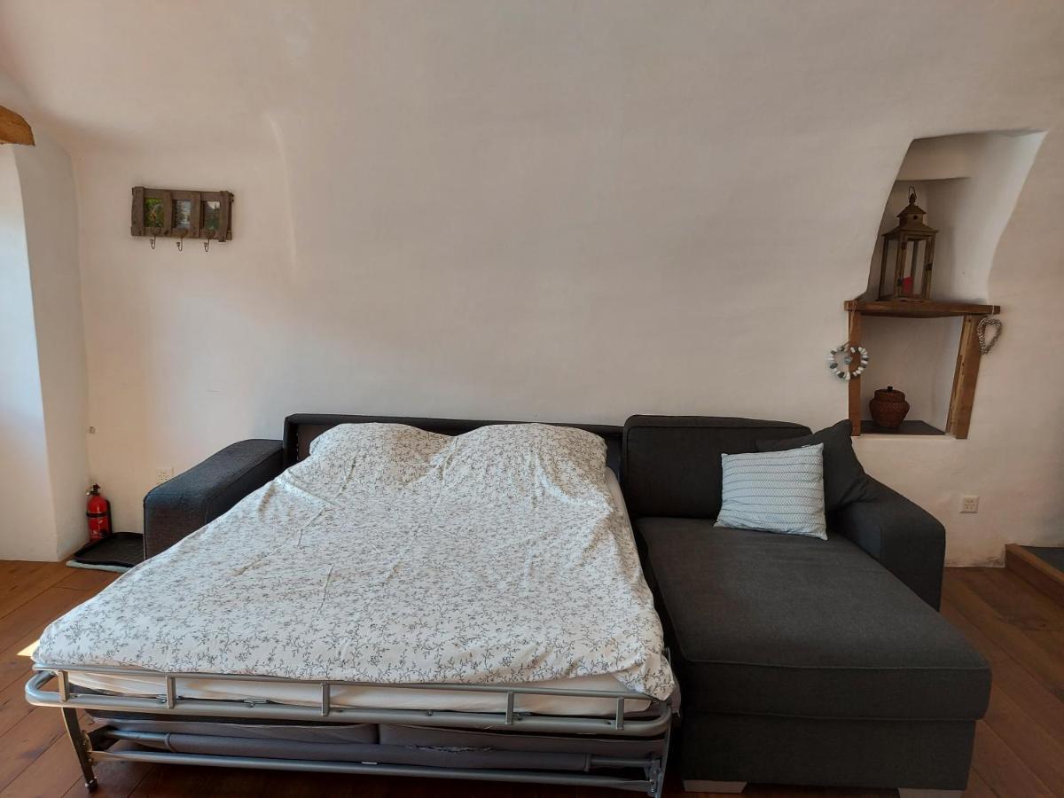 Appartement Voute En Gruyere Dans L'Intyamon Enney Exteriör bild